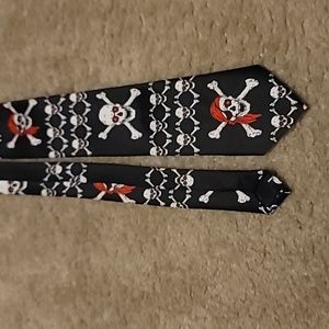 Skull Tie